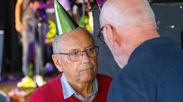 Zomerfeest zondag (zondag 27 augustus 2023)